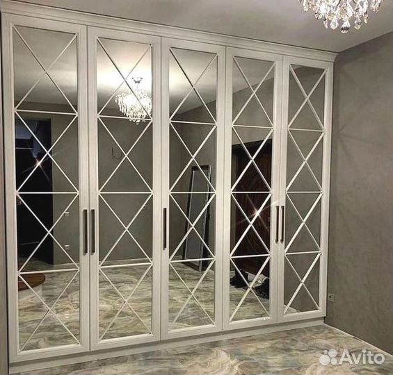 Двери купе под заказ от производителя