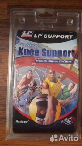 Продам суппорт на колено