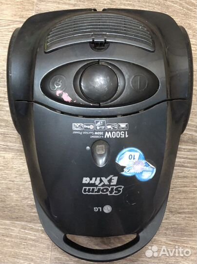 Пылесос LG V-C3055NT