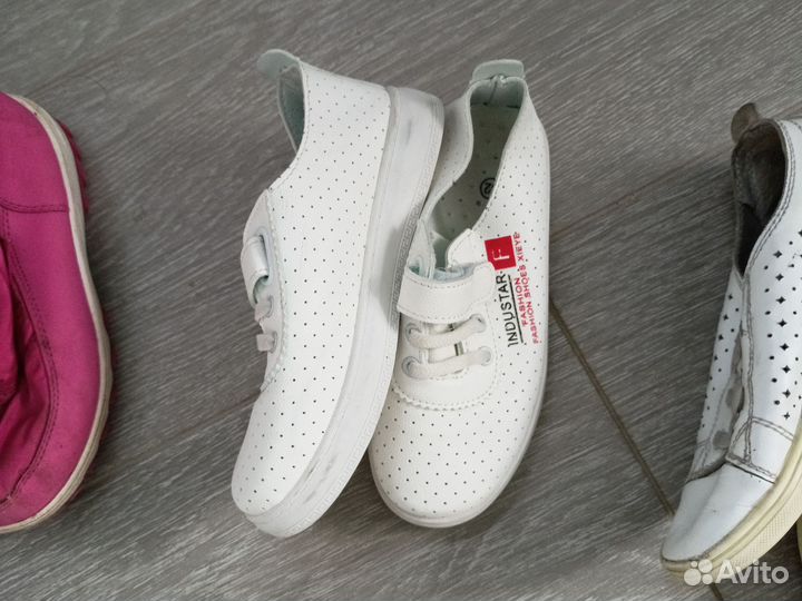 Обувь детская. Размер 29-34