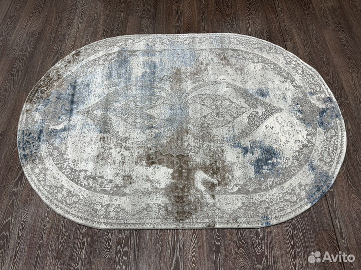 Ковер овальный 1.6х2.3 Турция