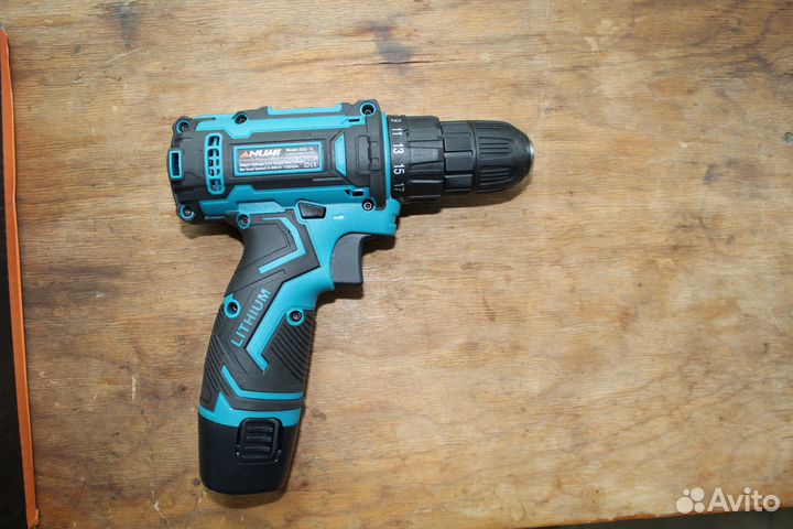 Шуруповерт