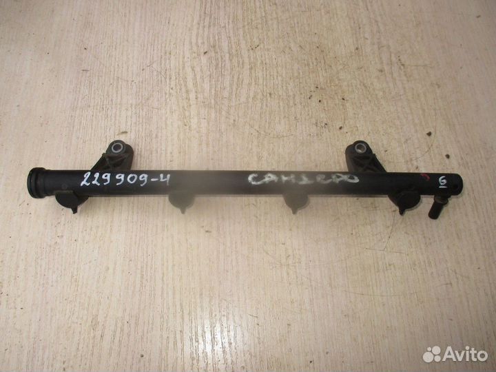 Рейка топливная (рампа)