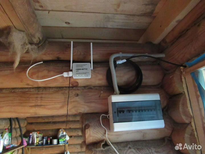 Интернет в частный дом / на дачу / в деревню