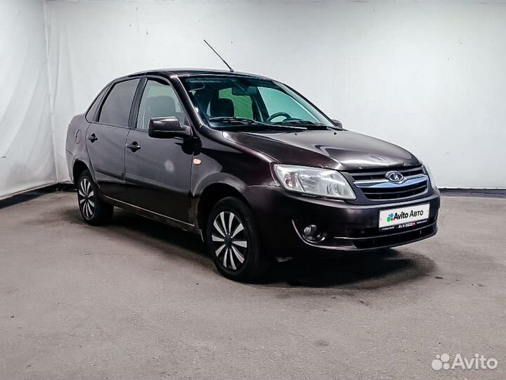 LADA Granta 1.6 МТ, 2013, 229 719 км