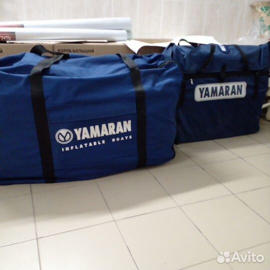 Надувная лодка пвх yamaran B 330