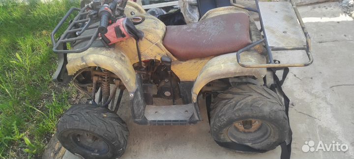 Квадроцикл