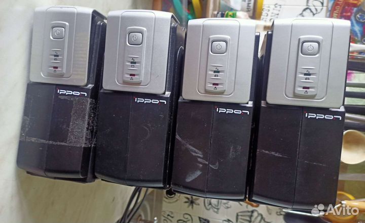 Источник Бесперебойного Питания