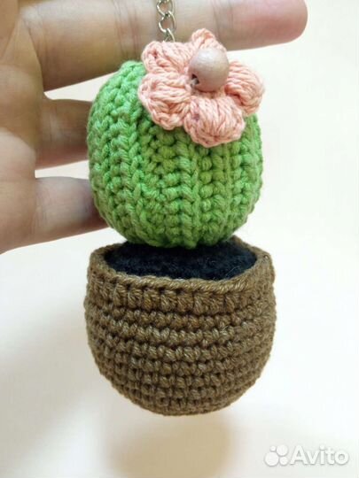 Брелок ручной работы