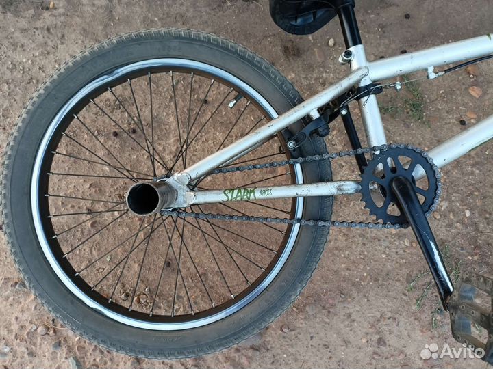 Велосипед BMX