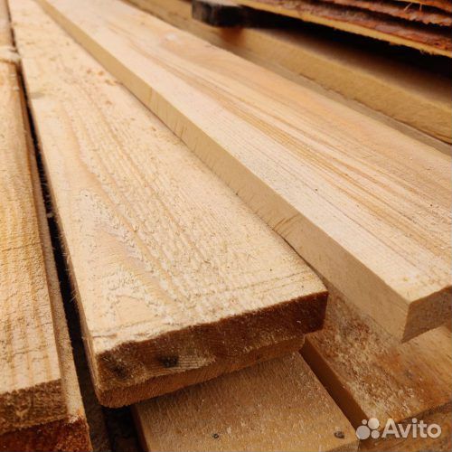 Пиломатериалы брус доска обрезная