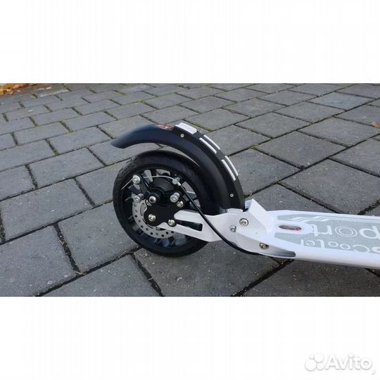 Самокат городской