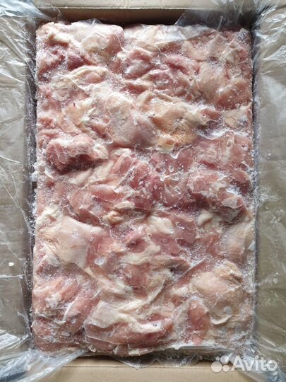 Филе бедра куриное