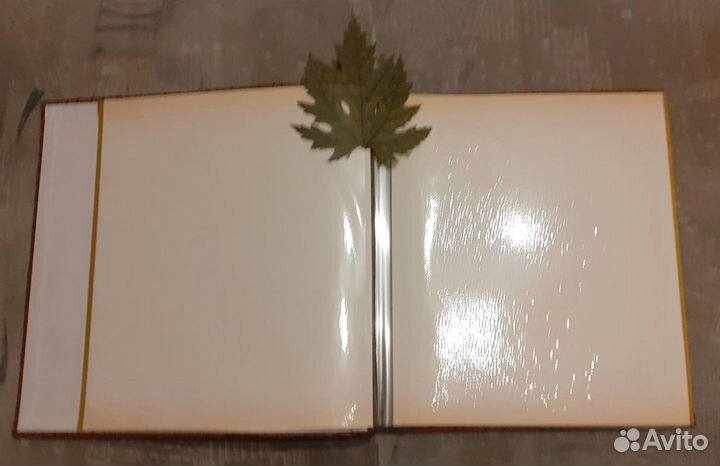 Фотоальбом 30х32 Новый