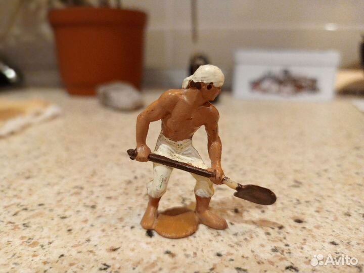 Солдатики пираты СССР