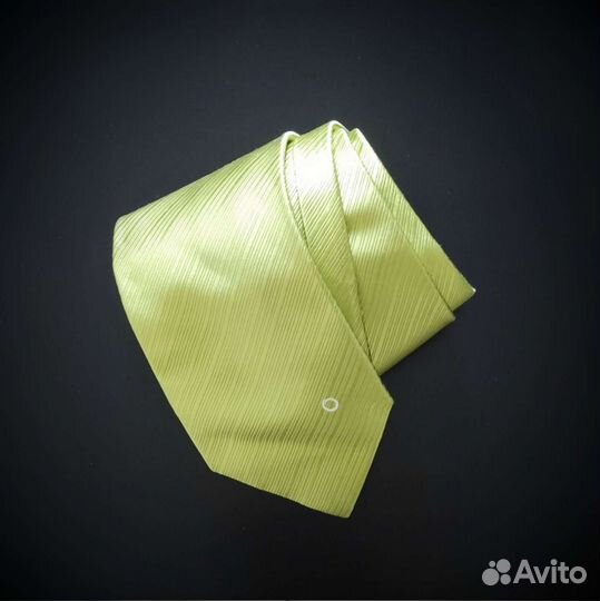 Набор: галстук и запонки