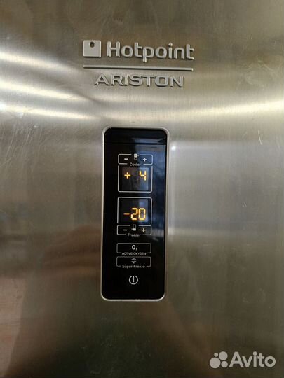 Холодильник hotpoint ariston