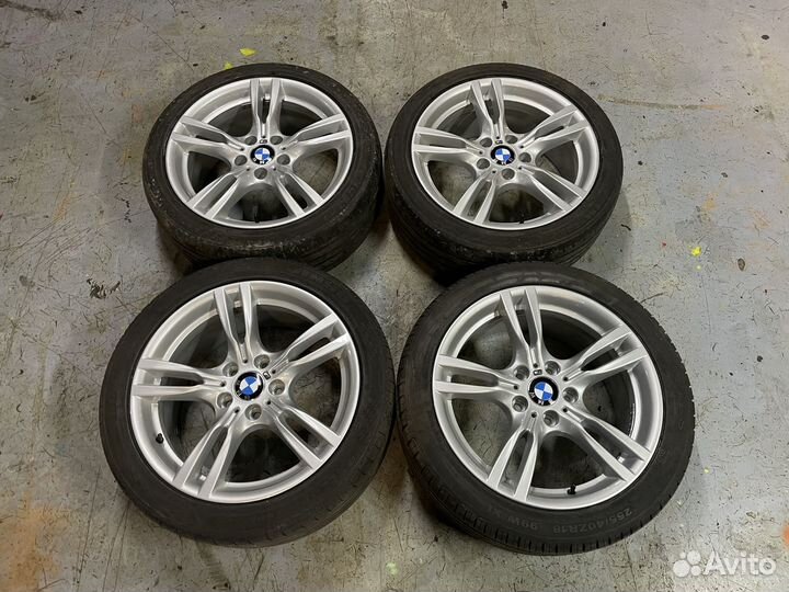Комплект летних колёс BMW 400 M Style R18