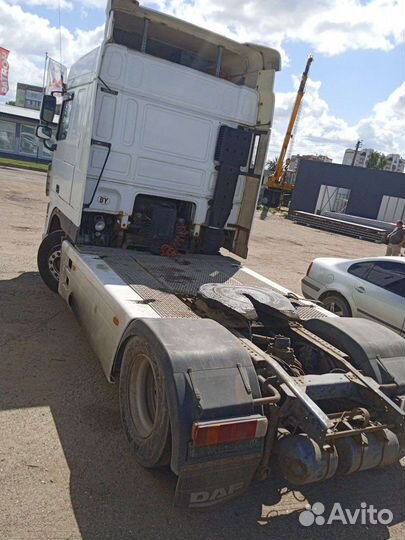Даф хф95430л.с е2машинокомплект разбор или целиком