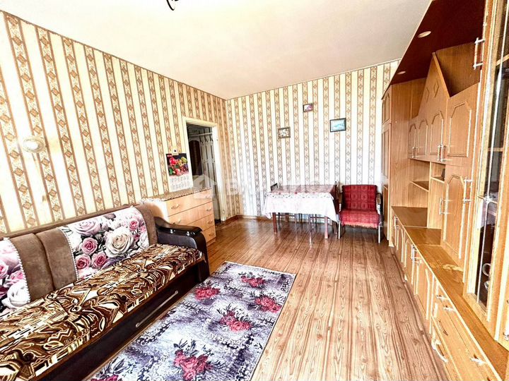 1-к. квартира, 37,1 м², 3/9 эт.