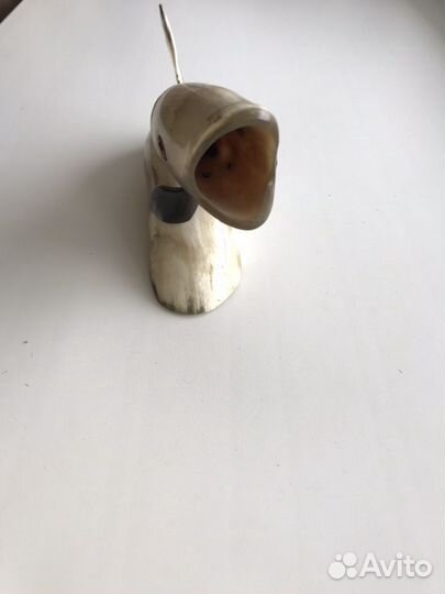 Статуэтка из рога,ссср