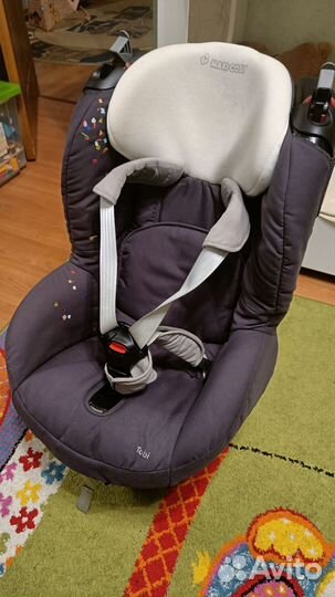 Детское автокресло maxi cosi tobi от 9 до 18 кг