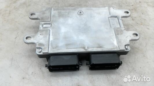 Блок управления двигателем mazda 6 2 (84D23PF01)