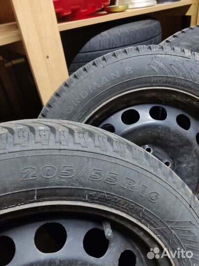 Nordman 8 205/55 R16 92