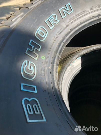 Maxxis Bighorn 315/75 R16