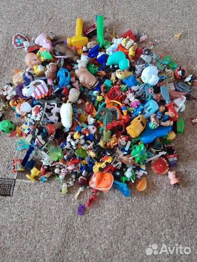 Корзина для игрушек