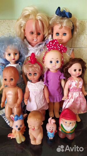 Куклы ари хитрули гдр