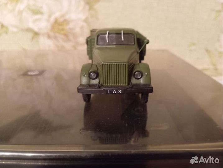 Модель грузовика