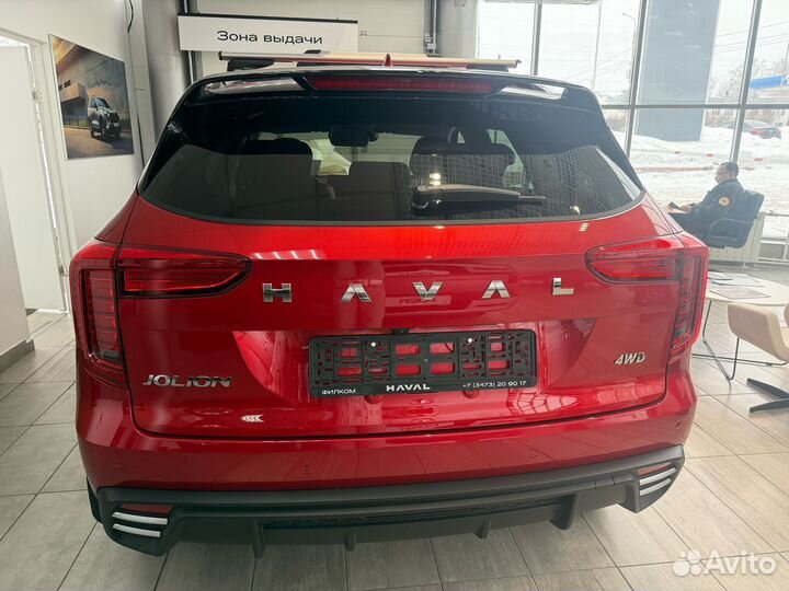 HAVAL Jolion 1.5 AMT, 2024