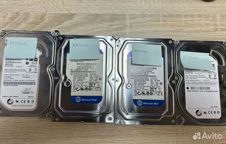 Жесткий диск 500 гб 3.5