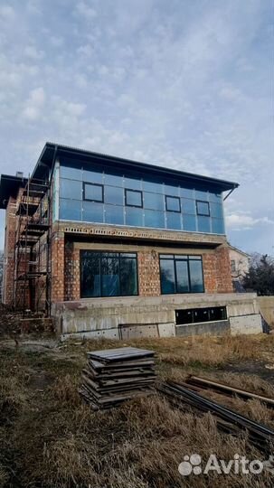 Остекление домов