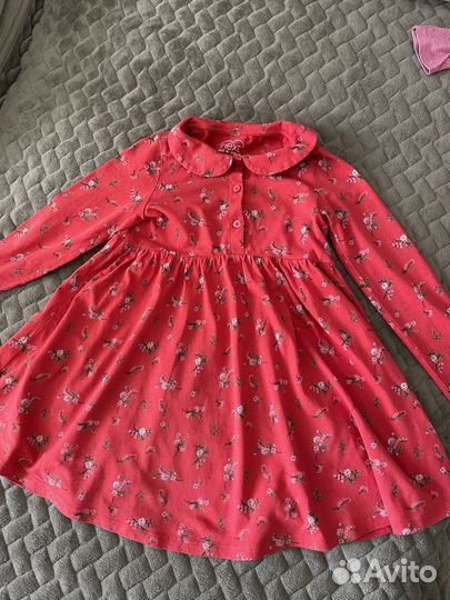 Платье девочке 116