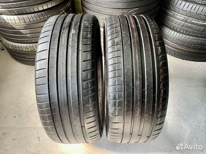 Michelin Pilot Sport 4 245/45 R19 102Y
