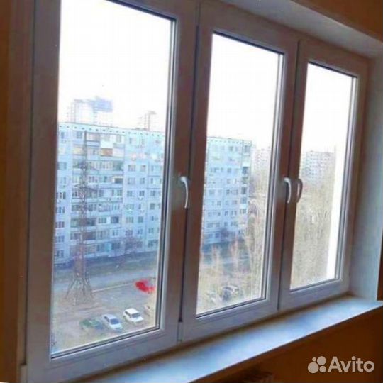 Пластиковые окна