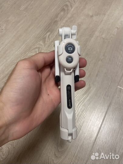 Селфи палка, штатив Bluetooth