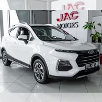 Новый JAC JS3 1.6 CVT, 2023, цена от 1 400 000 руб.