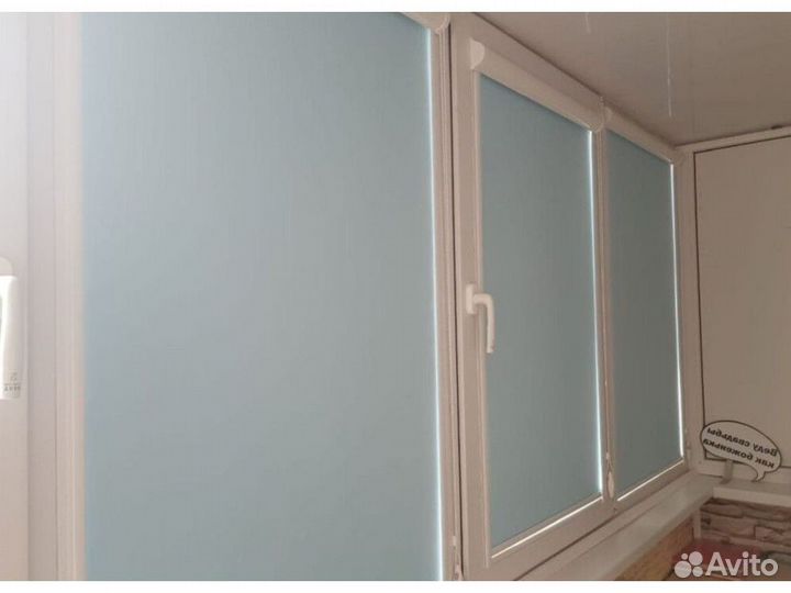 Кассетные шторы F158