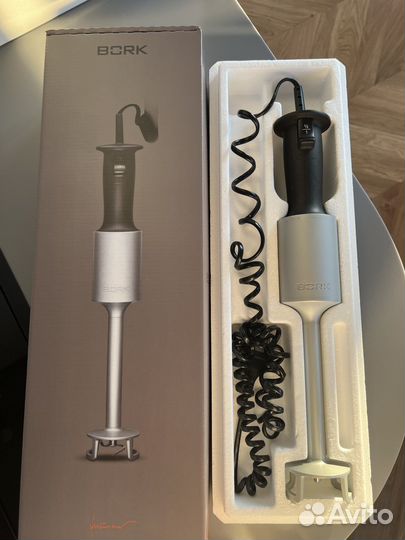 Блендер bork