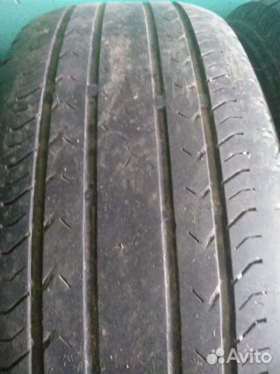 Bridgestone Ecopia EP850 245/65 R17 111H