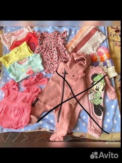 Однжда для девочки