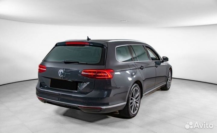 Volkswagen Passat 2.0 AMT, 2019, 95 731 км