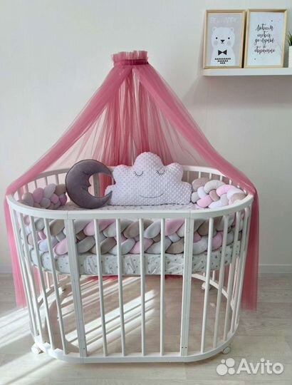 Балдахин с креплением