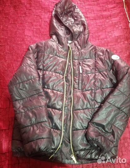 Куртка для мальчика