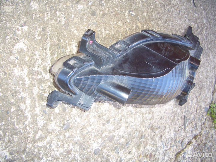 Фара птф правая Хёндэ Солярис с17