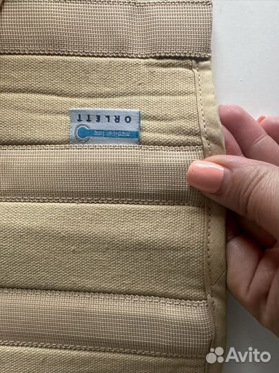 Корсет ортопедический