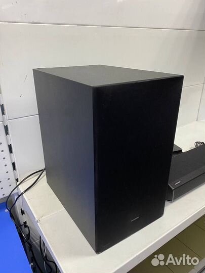 Саундбар Samsung HW-Q700A